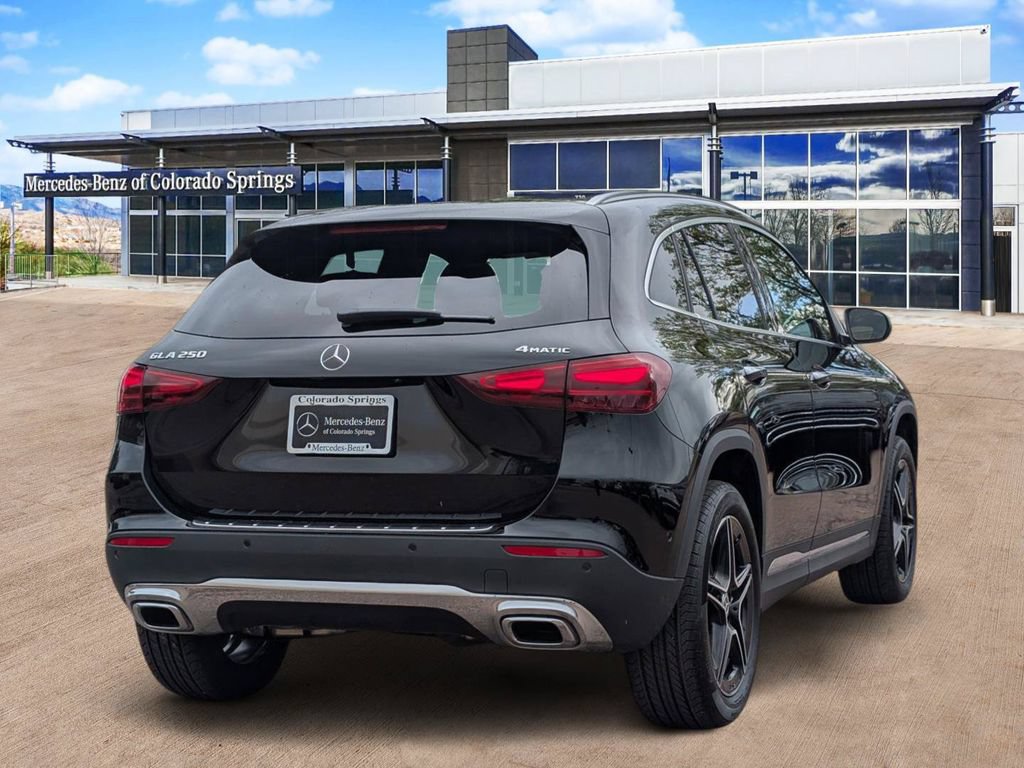 New 2026 Mercedes-Benz GLA 250 4MATIC image 5