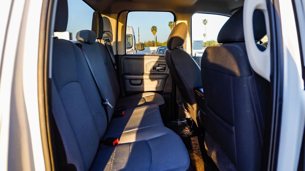 Used 2024 RAM 1500 Classic SLT RWD image 19
