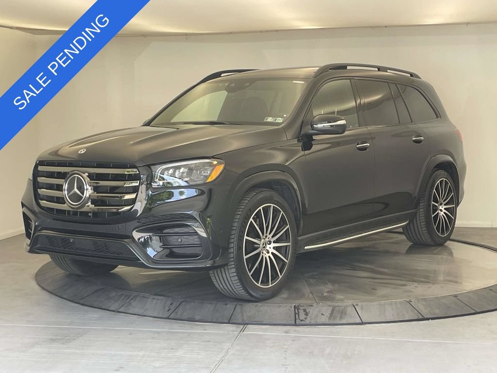 Used 2025 Mercedes-Benz GLS 580 4MATIC
