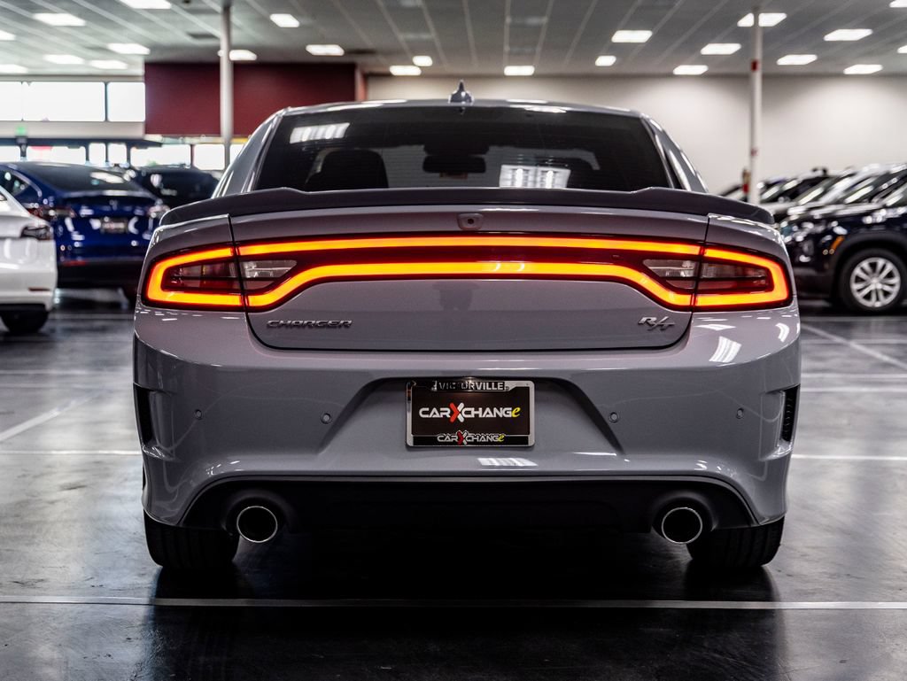 Used 2021 Dodge Charger R/T RWD image 5