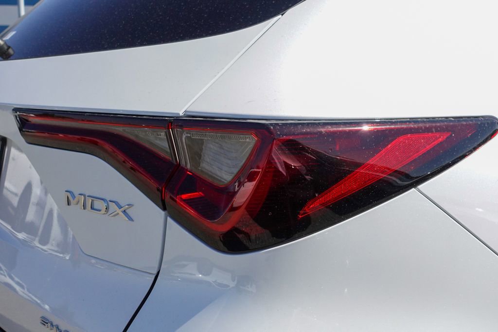 New 2026 Acura MDX A-Spec image 7