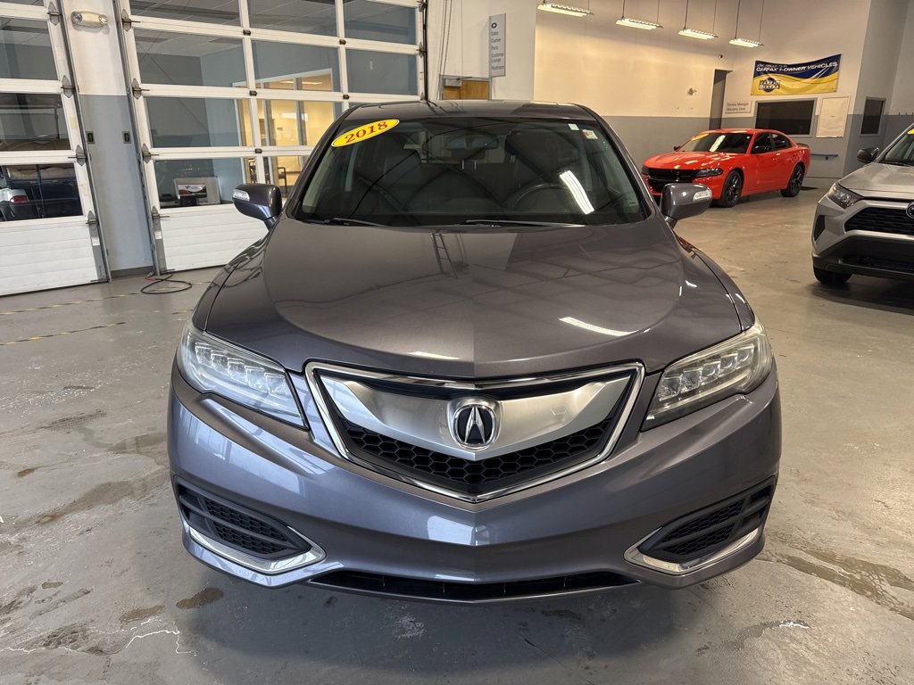 Used 2018 Acura RDX FWD image 4
