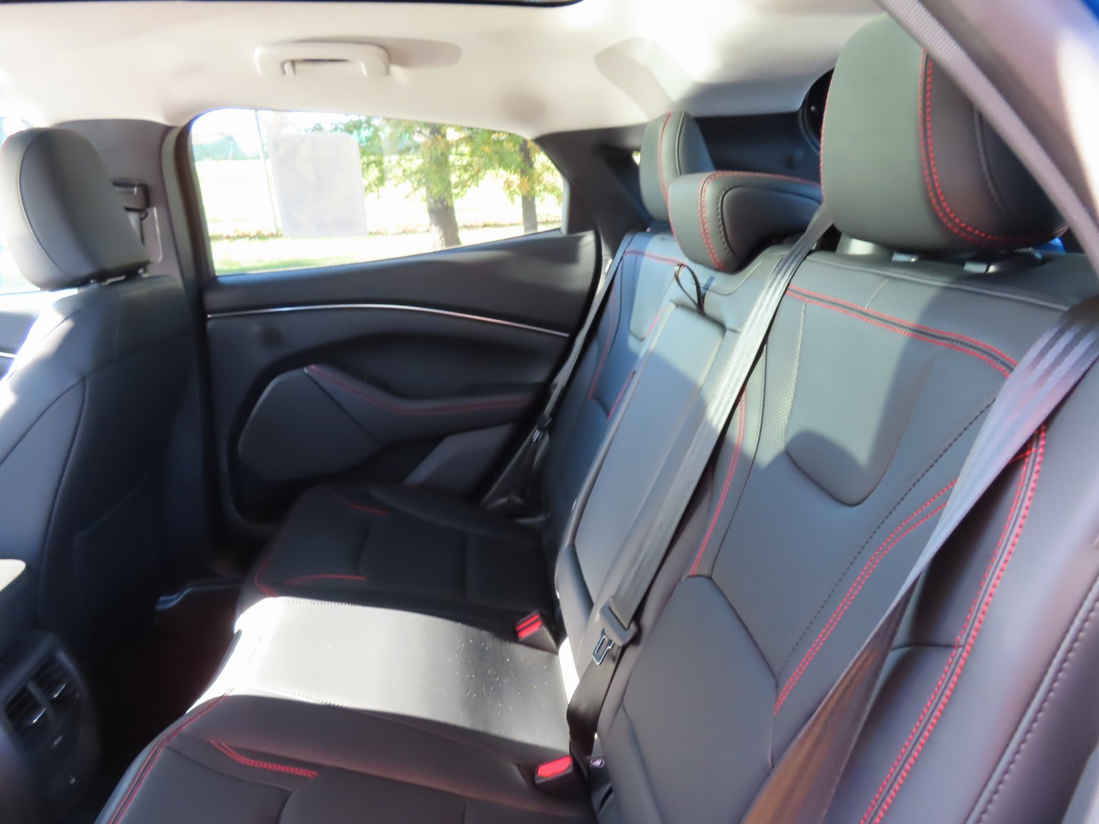 New 2025 Ford Mustang Mach-E Premium w/ Sport Appearance Package image 15