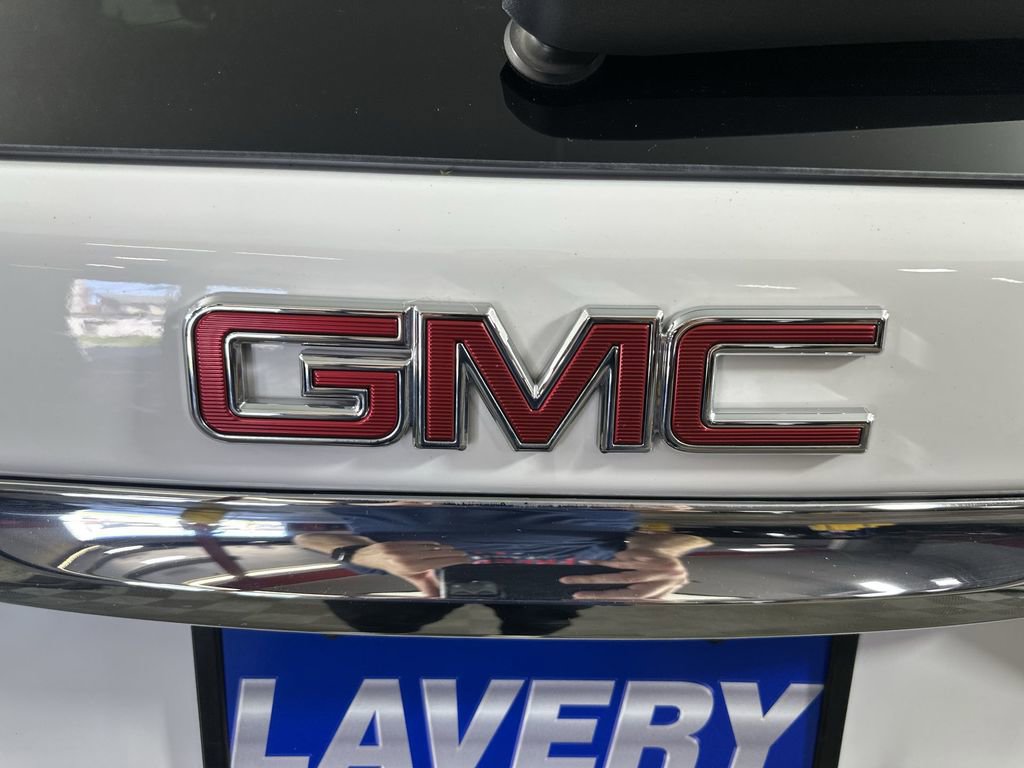 Used 2018 GMC Terrain SLE FWD image 31