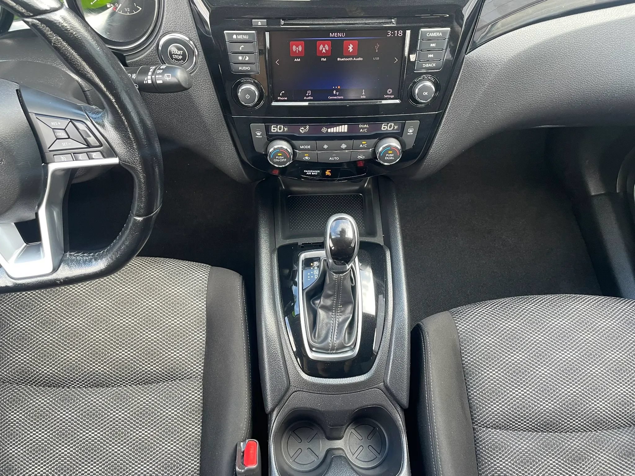 Used 2021 Nissan Rogue Sport SV FWD image 19