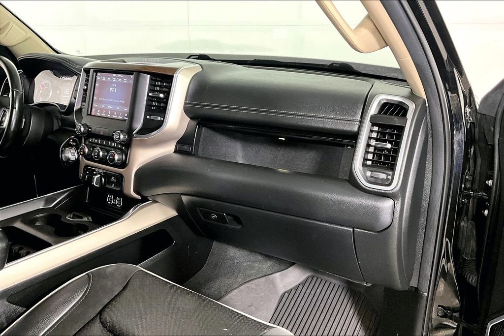 Used 2021 RAM 1500 Laramie image 16