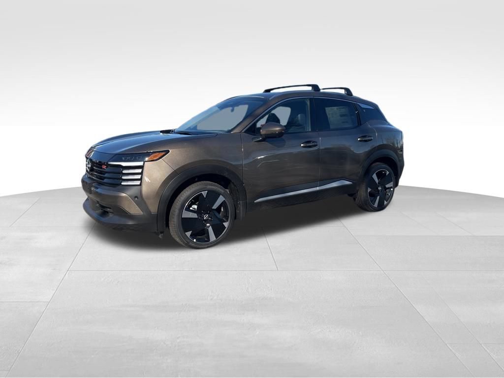 New 2025 Nissan Kicks SR w/ Illumination Package AWD/4WD image 9
