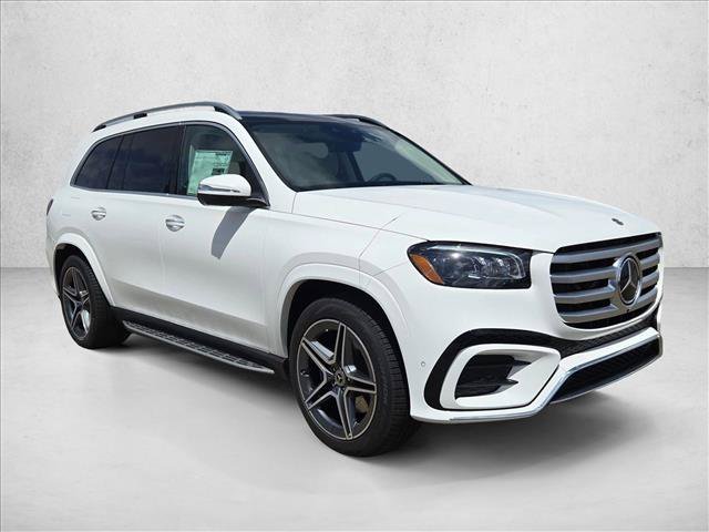 New 2026 Mercedes-Benz GLS 450 4MATIC image 7