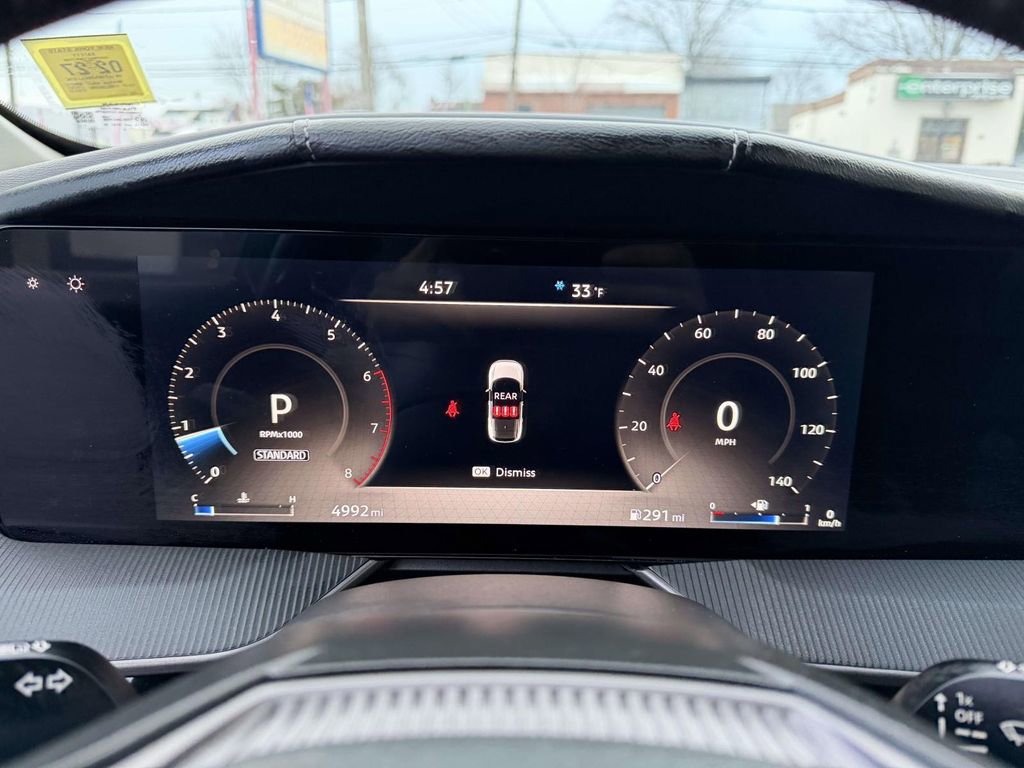 Used 2025 Nissan Murano SV image 35
