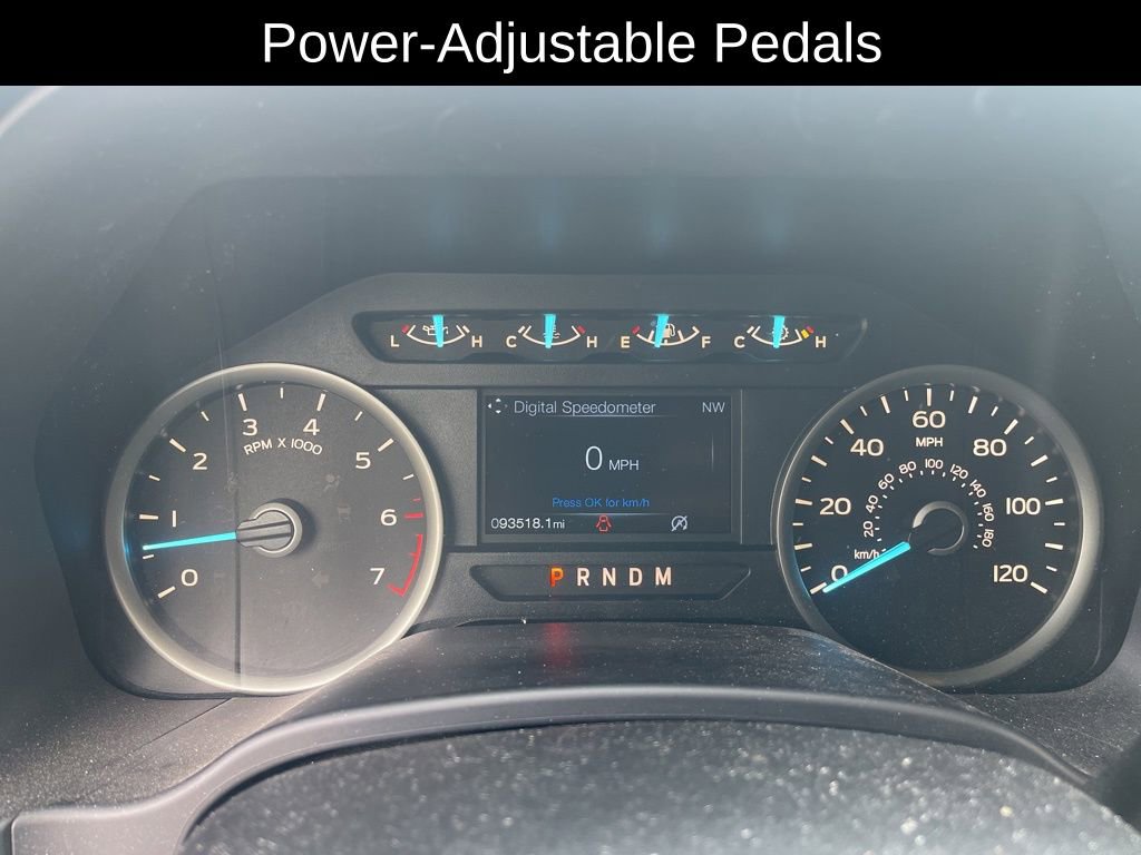 Used 2018 Ford F150 XLT w/ Equipment Group 302A Luxury image 15