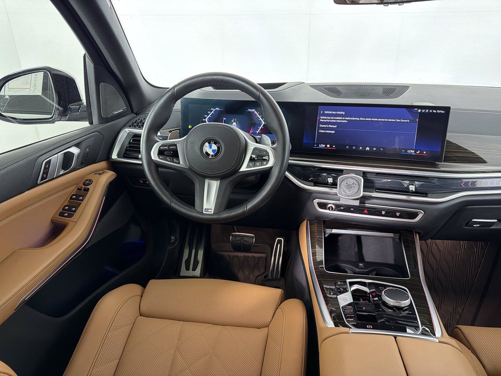 Used 2024 BMW X5 xDrive40i w/ M Sport Package AWD/4WD image 22