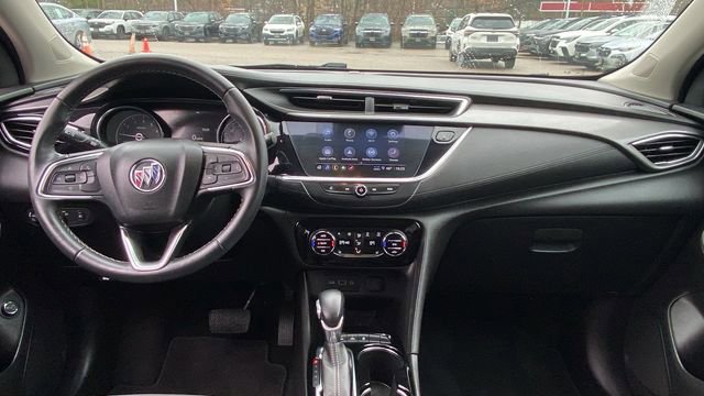 Used 2021 Buick Encore GX Select AWD/4WD image 13