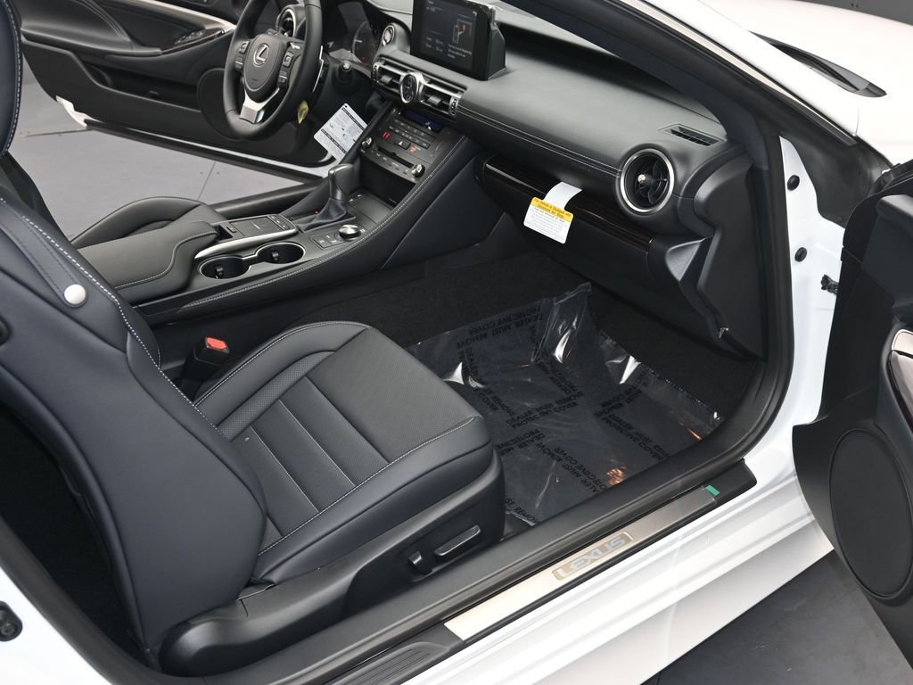 New 2025 Lexus RC 300 300 image 12