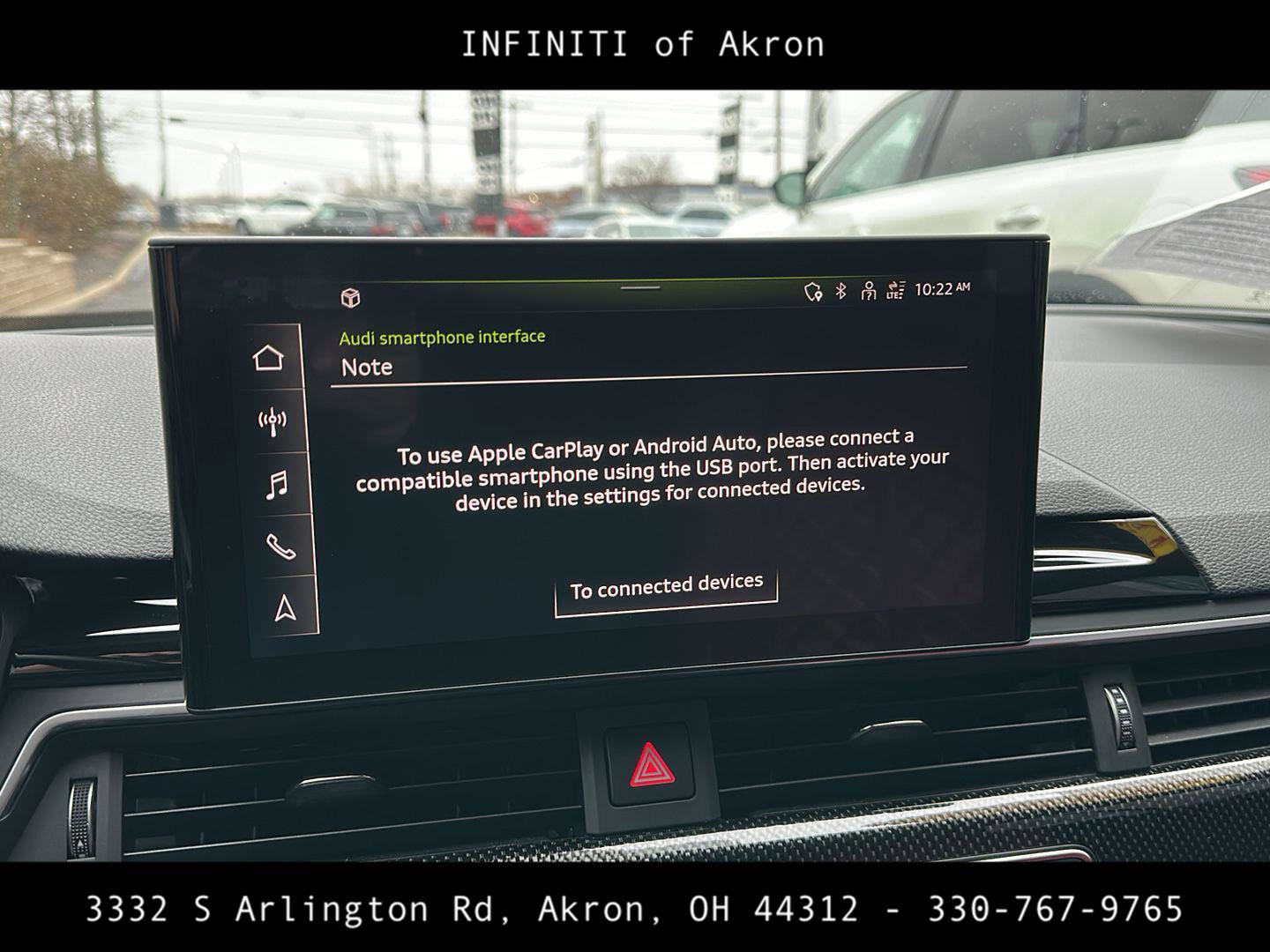 Used 2020 Audi S5 Premium Plus w/ Premium Plus image 45