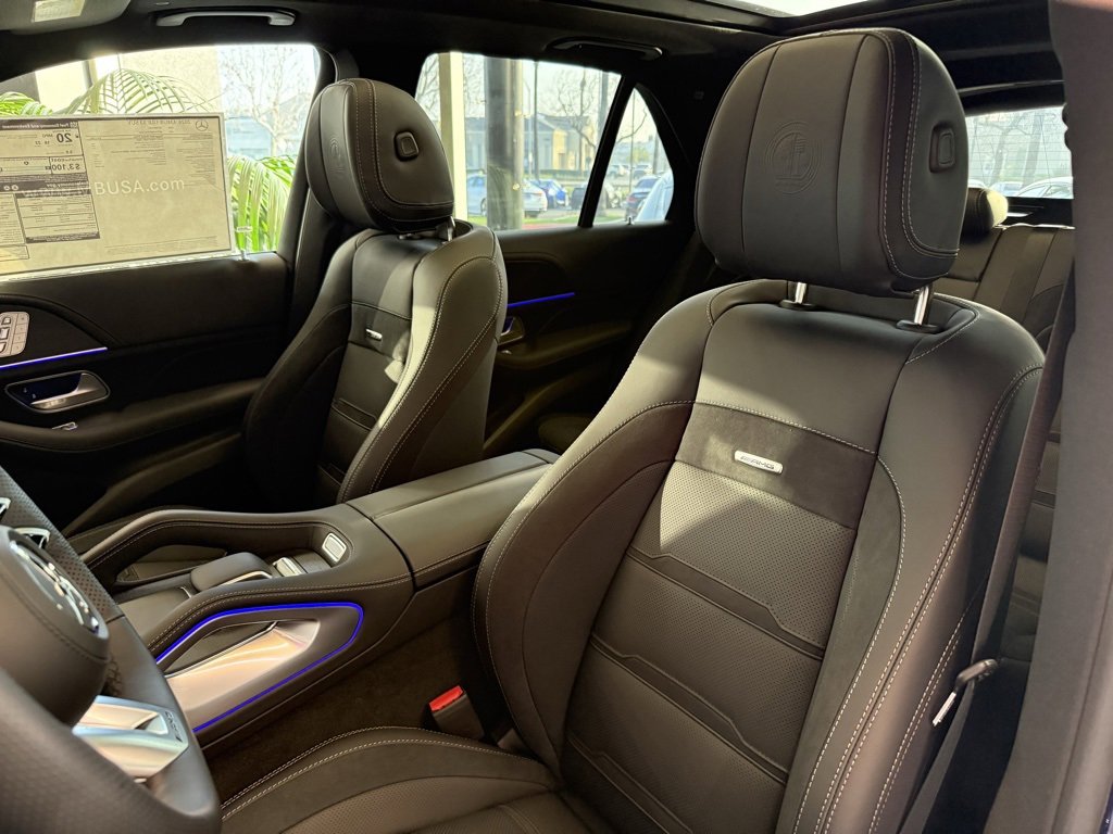 New 2026 Mercedes-Benz GLE 53 AMG 4MATIC image 12