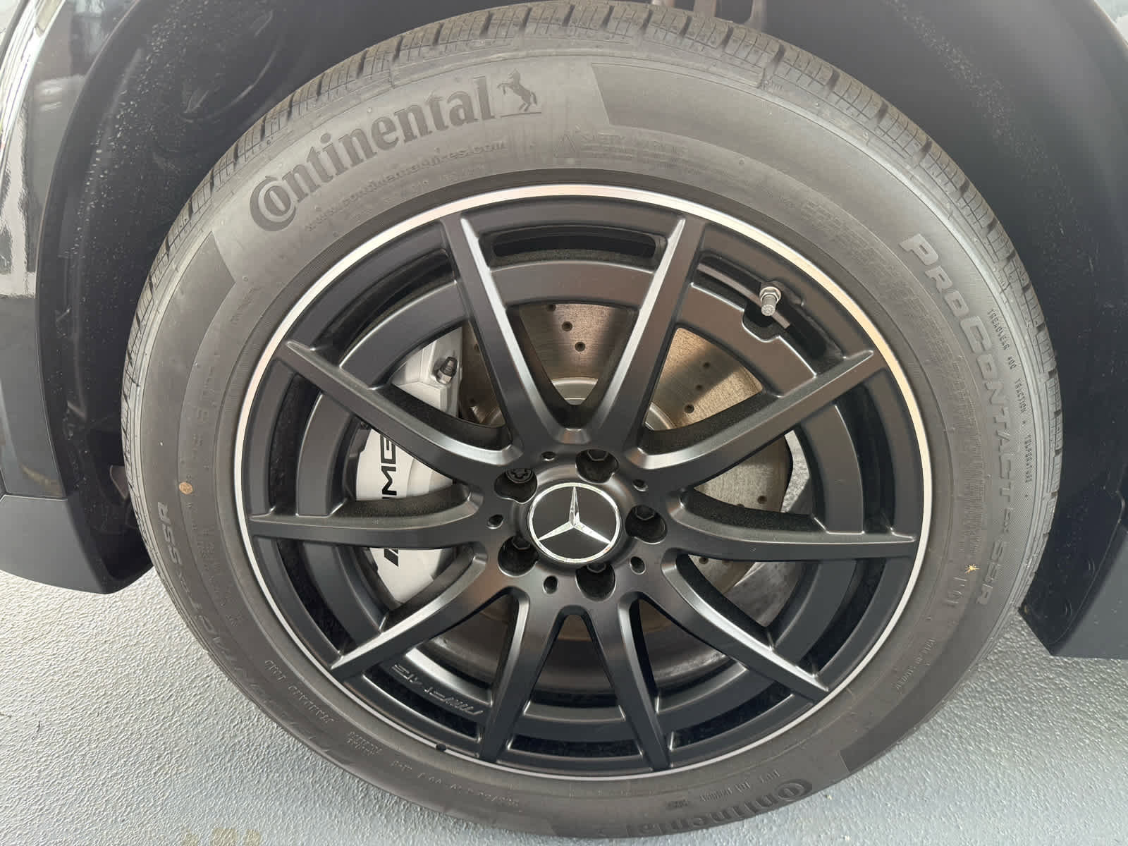 Certified 2025 Mercedes-Benz GLA 35 AMG AMG GLA 35 image 8