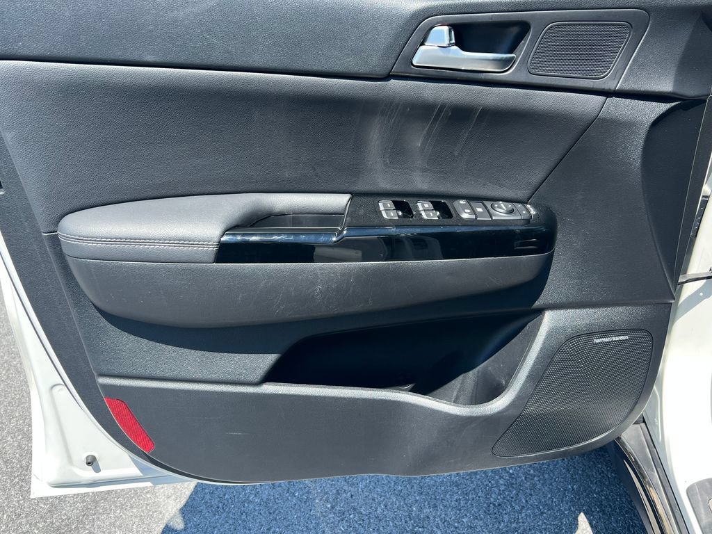 Used 2021 Kia Sportage SX FWD image 19