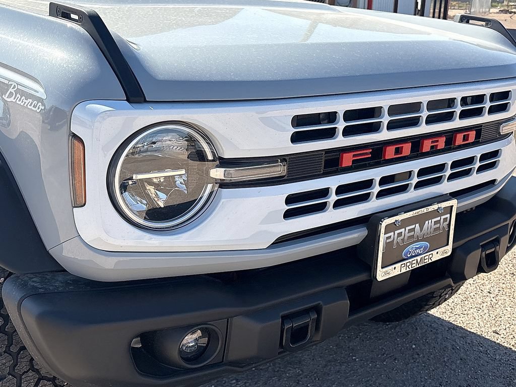 New 2026 Ford Bronco Heritage Edition AWD/4WD image 13
