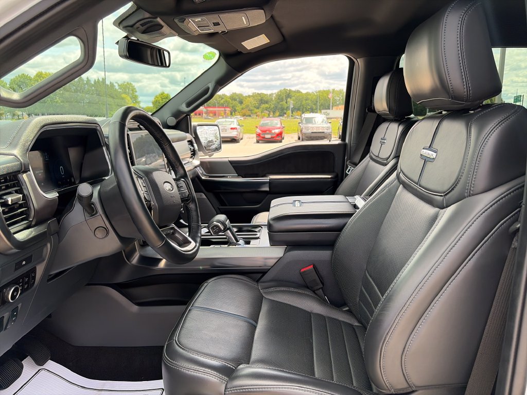 Used 2025 Ford F150 Platinum AWD/4WD image 18