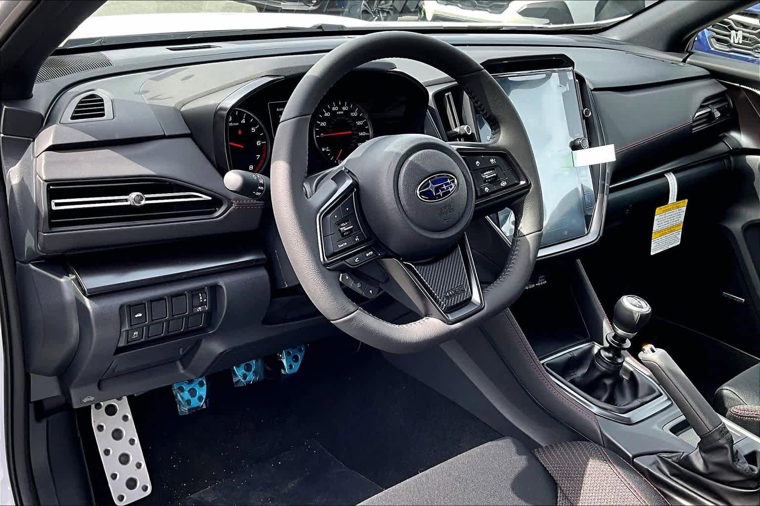 New 2026 Subaru WRX Premium image 8