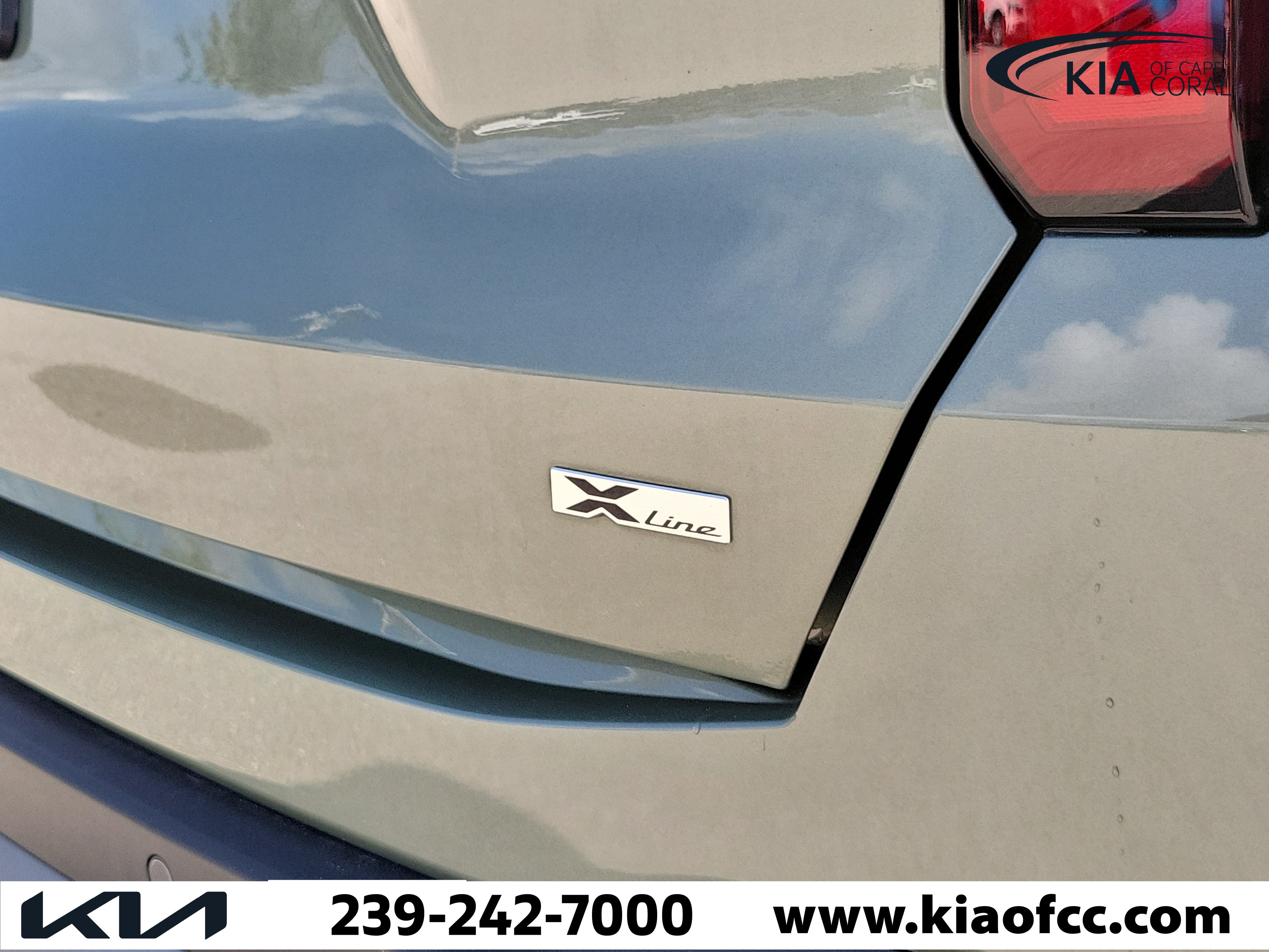 Certified 2024 Kia Sorento X-Line EX AWD/4WD image 10