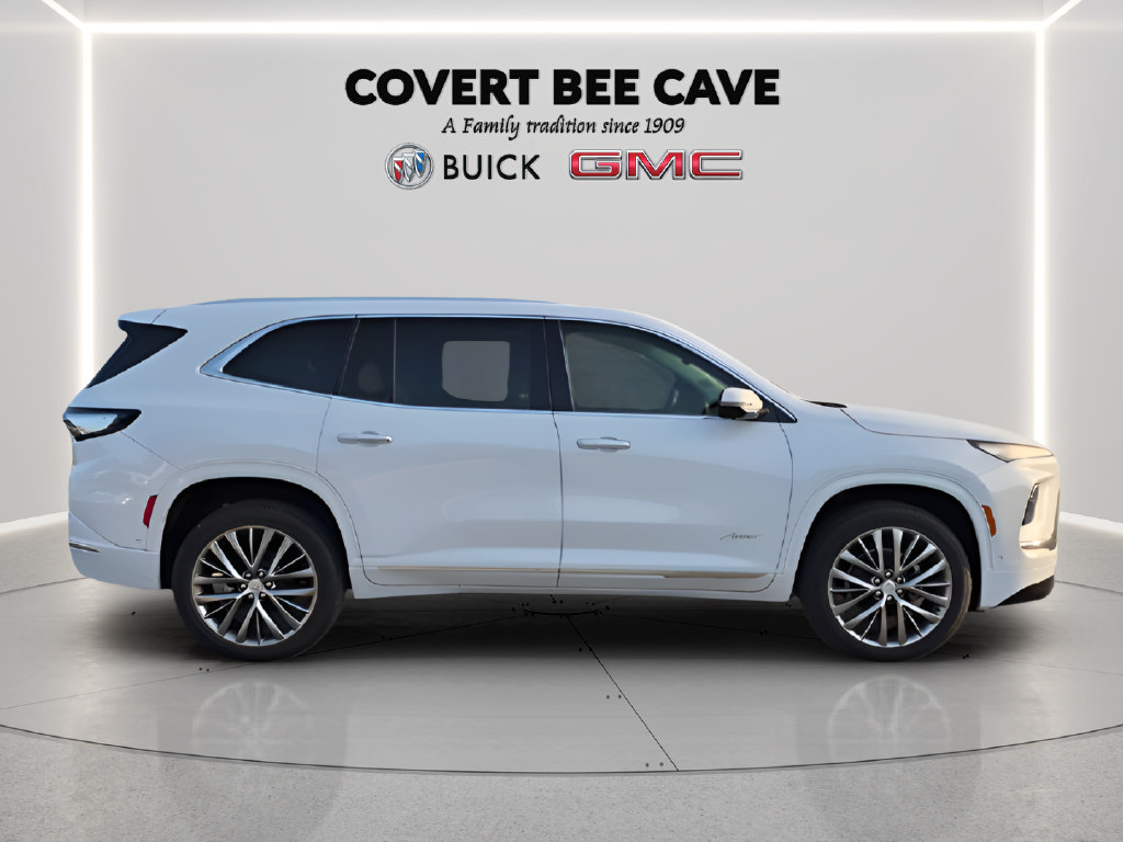 New 2026 Buick Enclave Avenir w/ Super Cruise Package FWD image 14