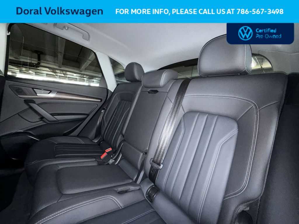 Used 2023 Audi Q5 2.0T Premium w/ Convenience Package image 22