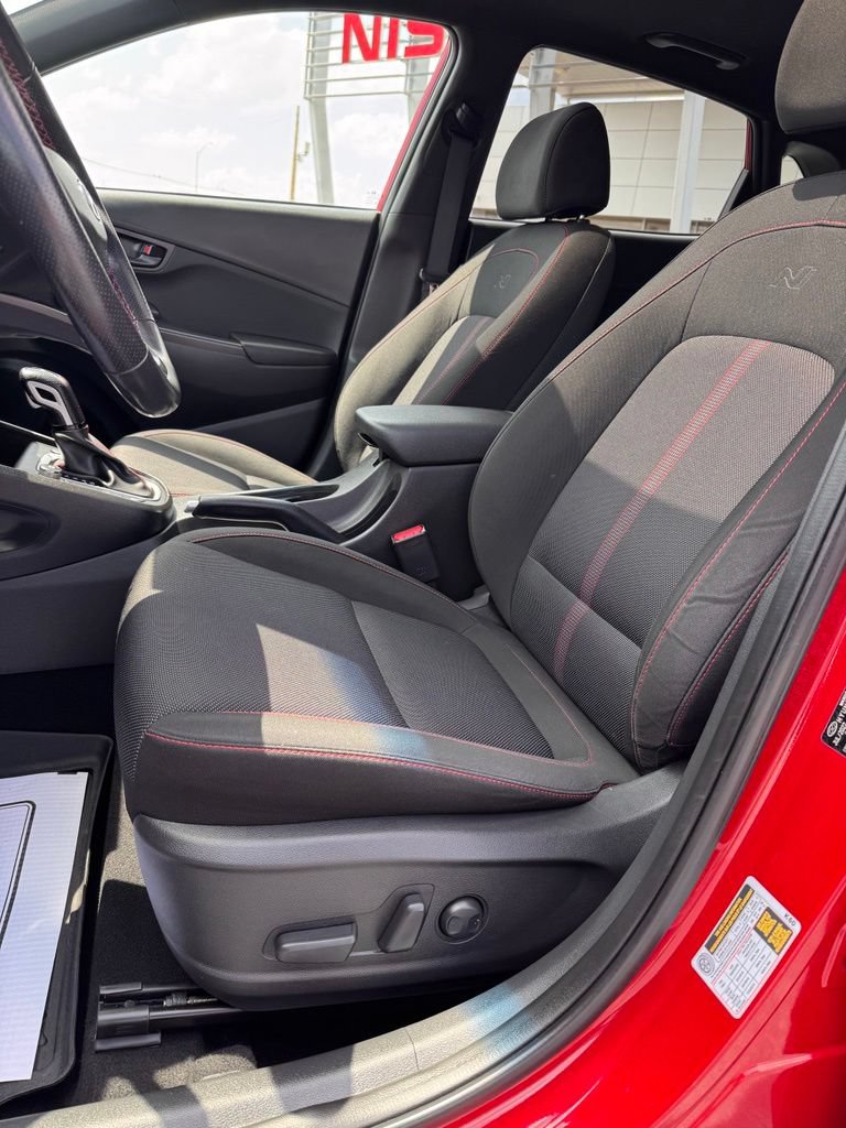 Used 2023 Hyundai Kona N Line FWD image 11