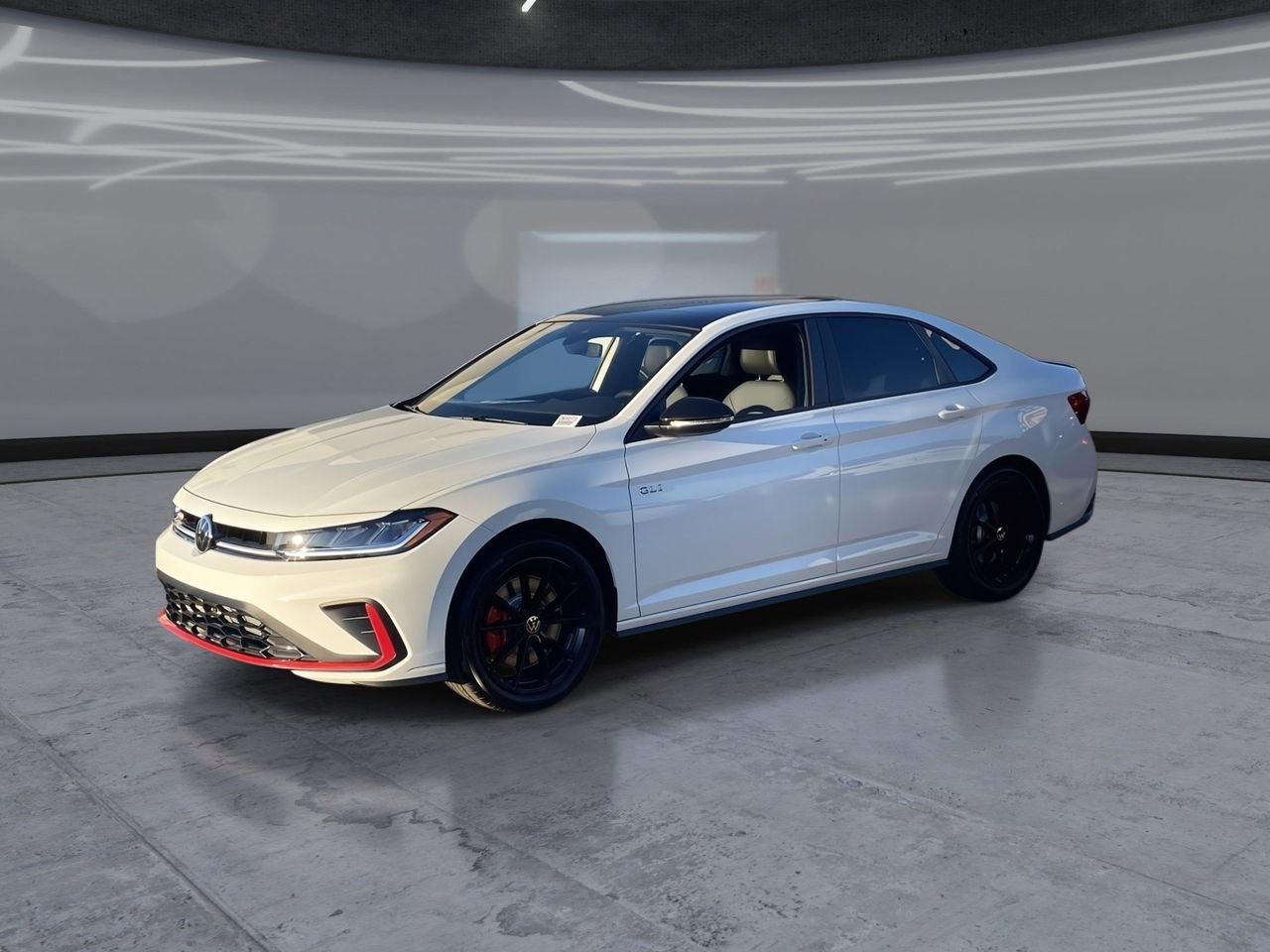 New 2026 Volkswagen Jetta GLI Autobahn image 3