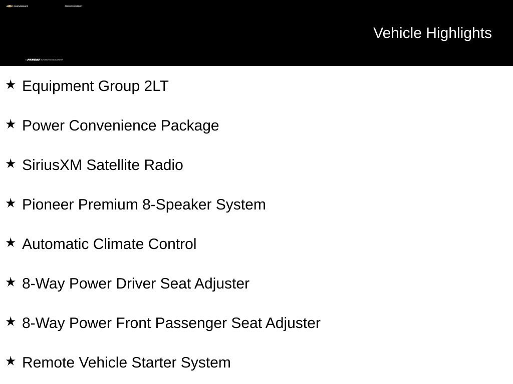 Used 2014 Chevrolet Equinox LT w/ Power Convenience Package image 5