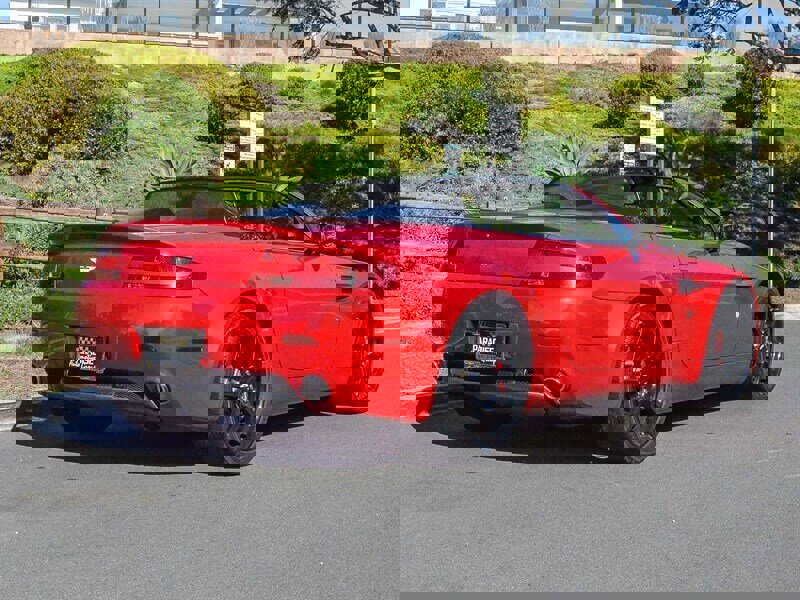 Used 2008 Aston Martin V8 Vantage Roadster image 6