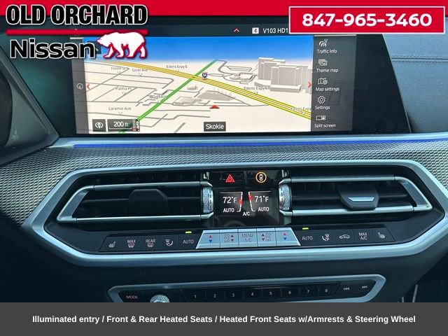 Used 2023 BMW X5 xDrive40i w/ M Sport Package image 16