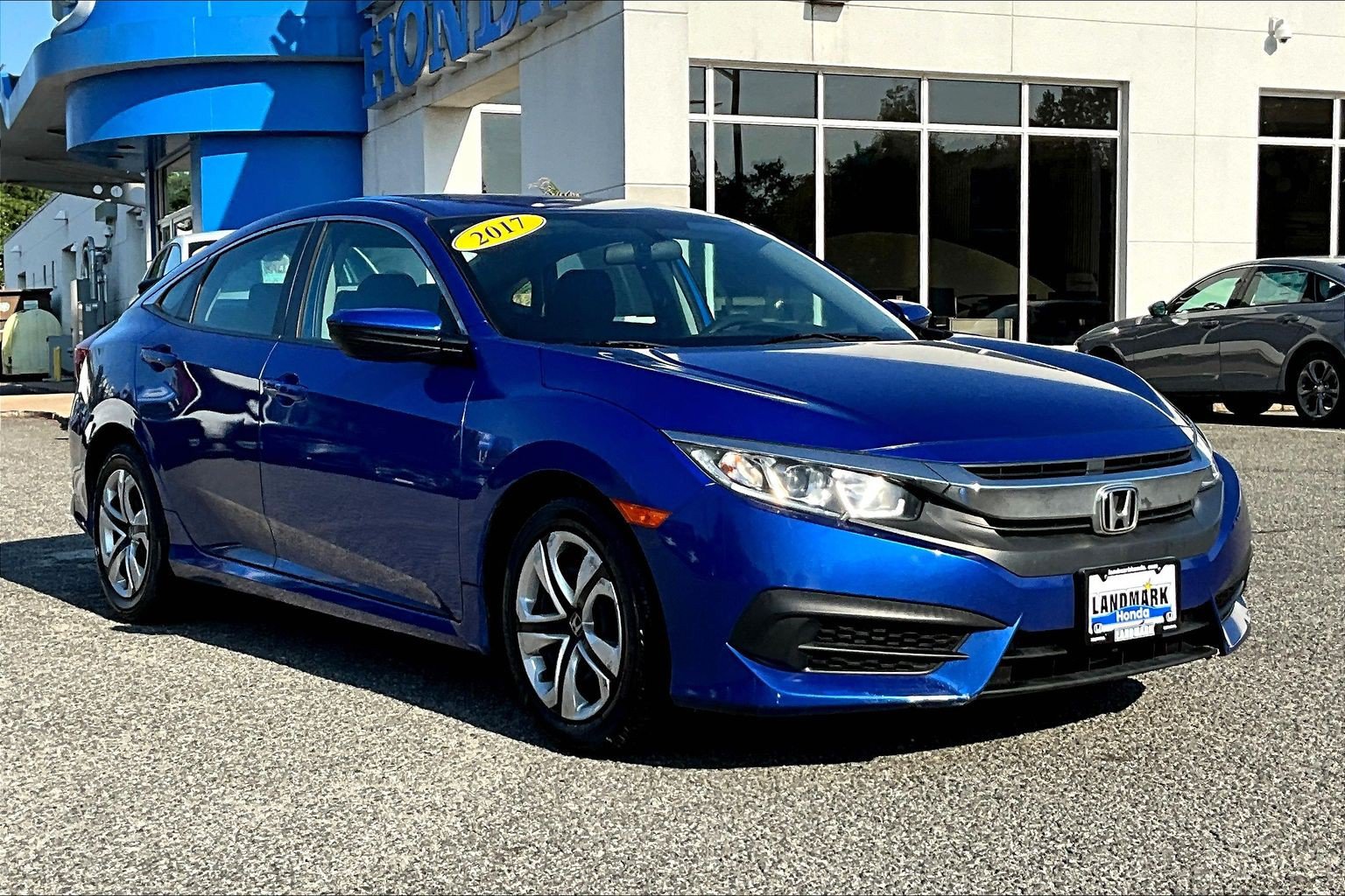 Used 2017 Honda Civic LX image 11