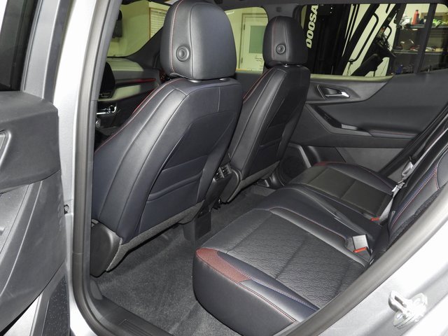 New 2026 Chevrolet Equinox RS image 36