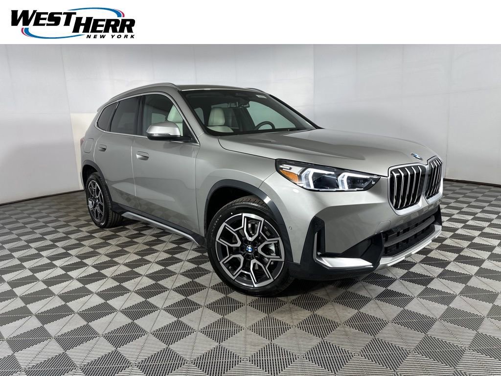 New 2026 BMW X1 xDrive28i w/ Convenience Package image 1