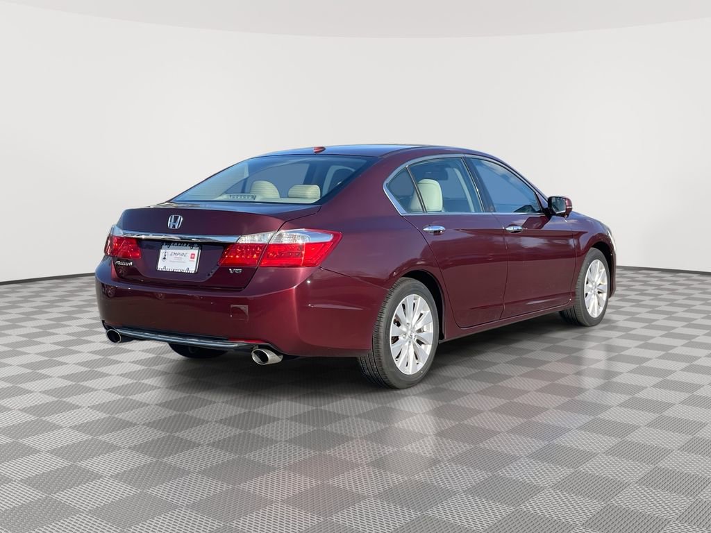 Used 2013 Honda Accord EX-L image 7