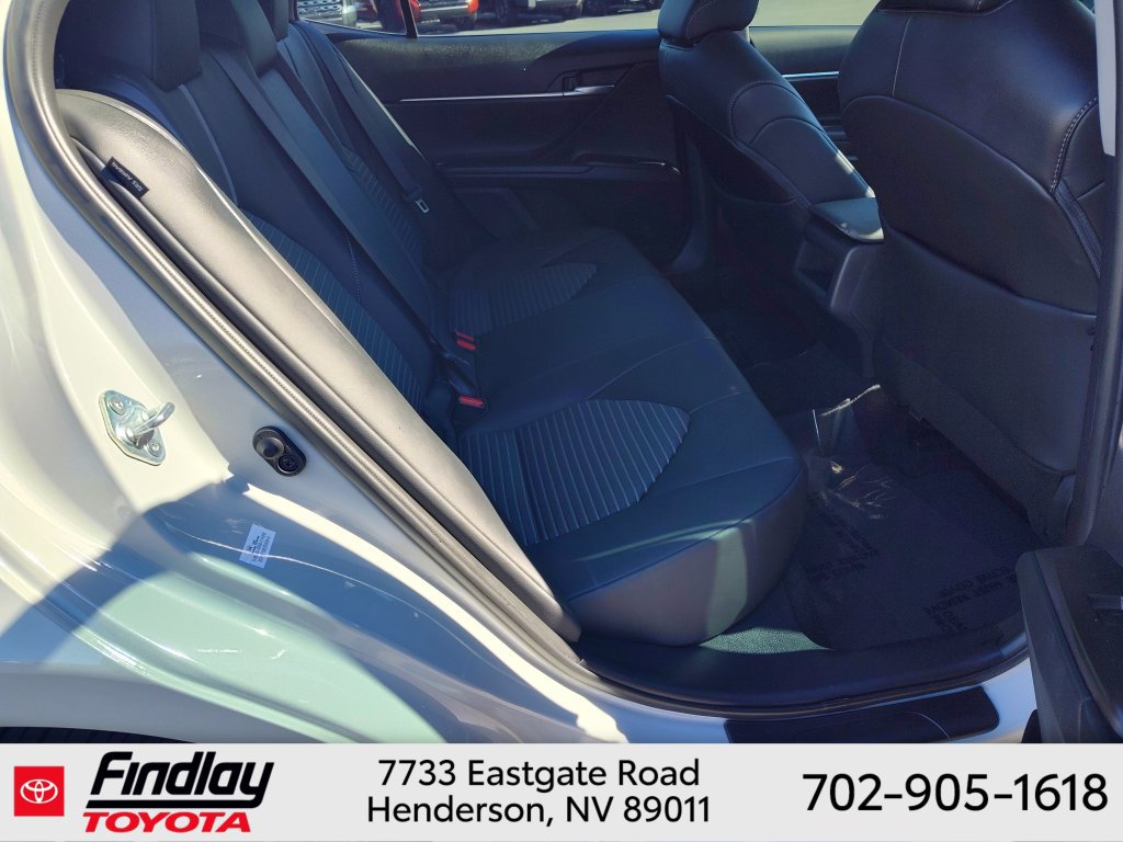 Used 2024 Toyota Camry SE FWD image 12