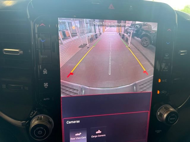 Used 2025 RAM 3500 Big Horn AWD/4WD image 10