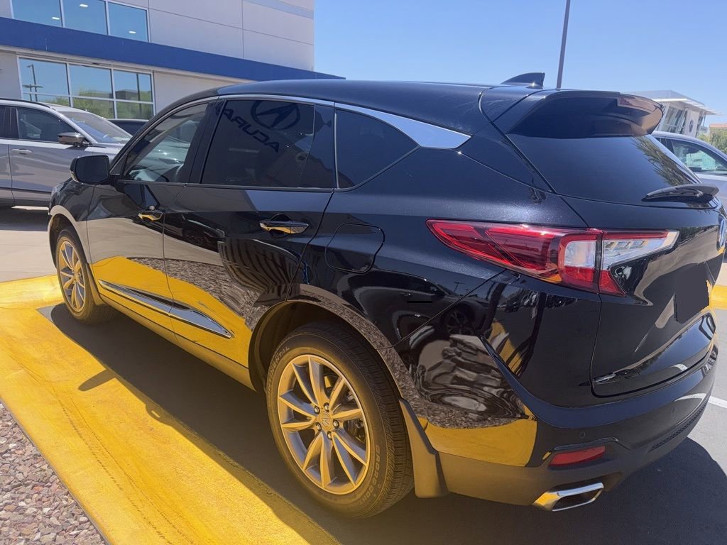 Used 2023 Acura RDX FWD w/ Technology Package image 5