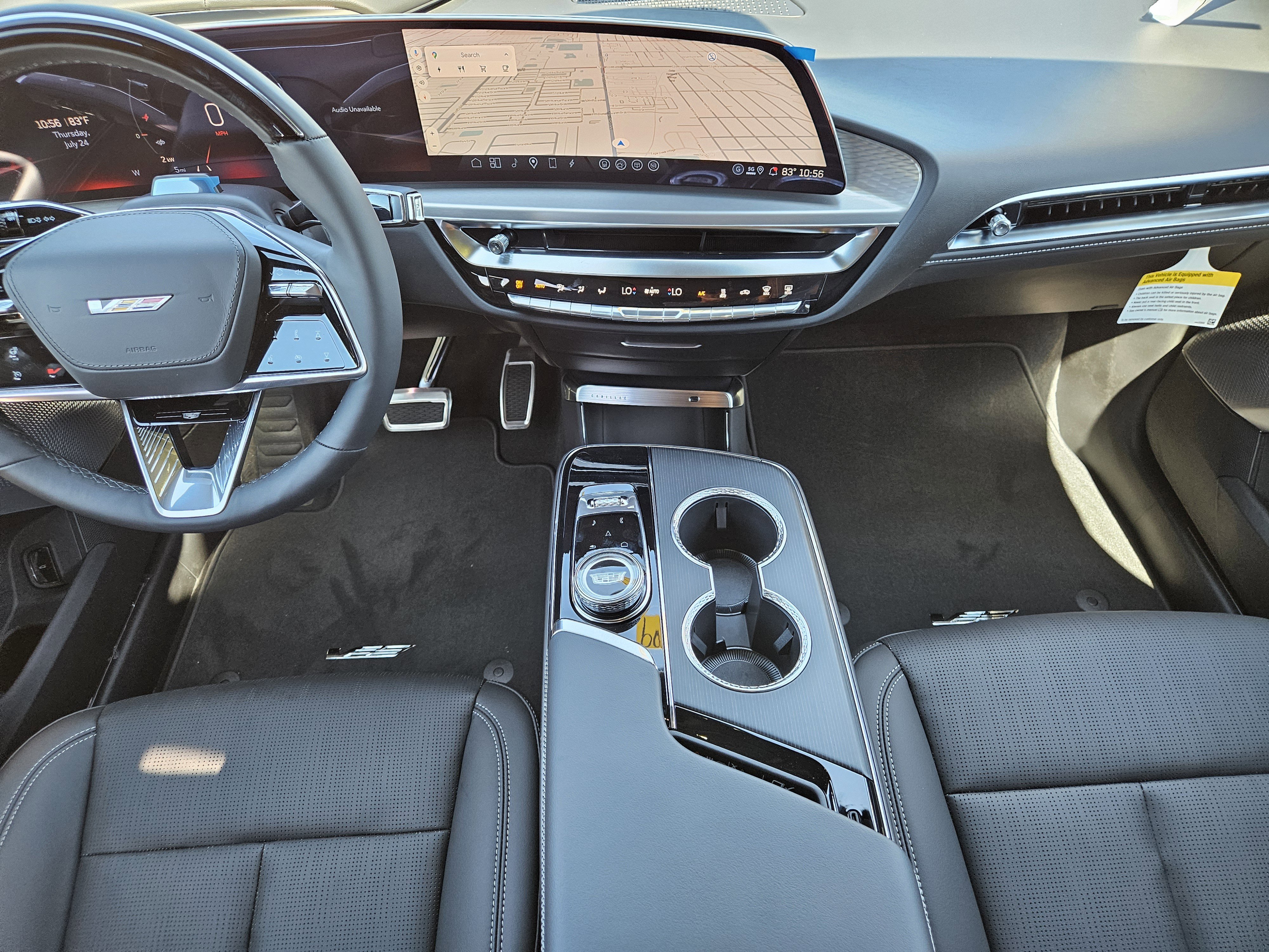 New 2026 Cadillac Lyriq V image 17