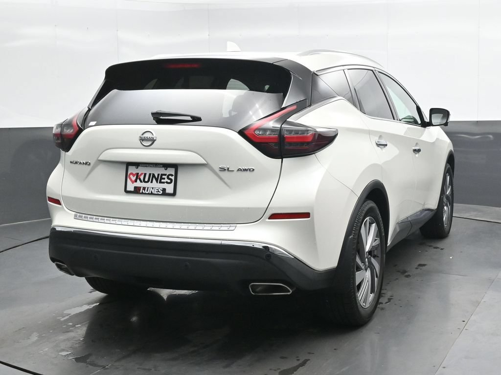 Used 2021 Nissan Murano SL w/ Cargo Package AWD/4WD image 6