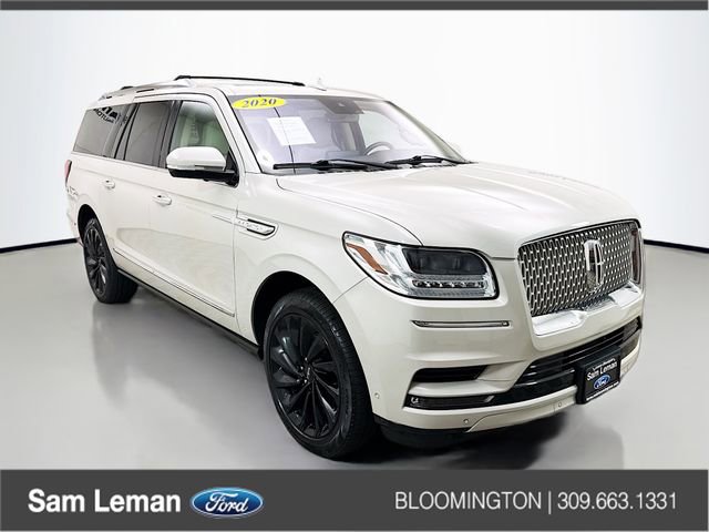 Used 2020 Lincoln Navigator L Reserve w/ Equipment Group 208A Reserve