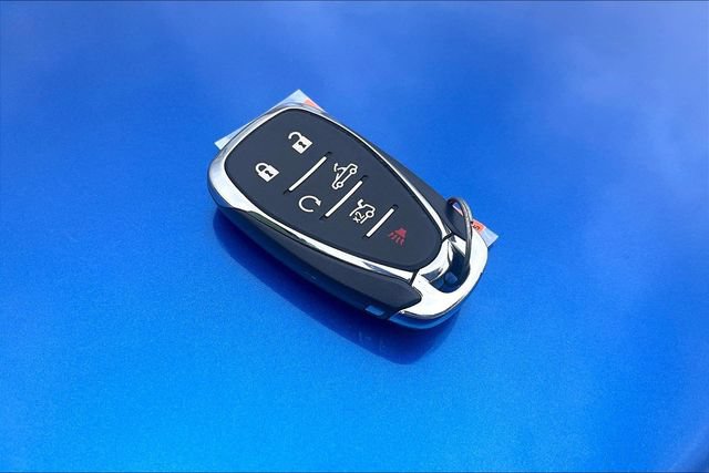 Used 2018 Chevrolet Camaro SS RWD image 10