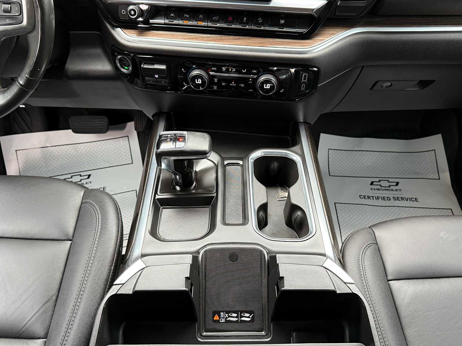 Used 2024 Chevrolet Silverado 1500 RST w/ RST All Star Premium Package image 11