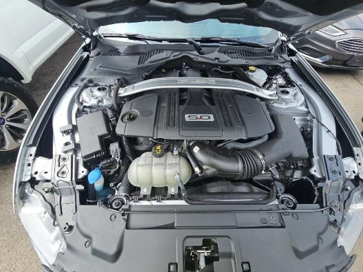 Used 2022 Ford Mustang GT Premium w/ GT Performance Package RWD image 13