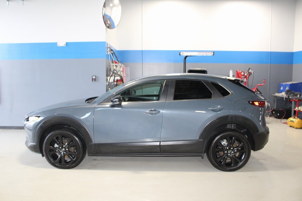 Used 2024 MAZDA CX-30 AWD 2.5 S w/ Preferred Package image 16