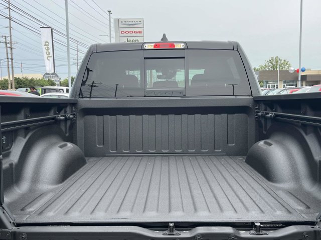 New 2027 RAM 1500 Big Horn AWD/4WD image 19