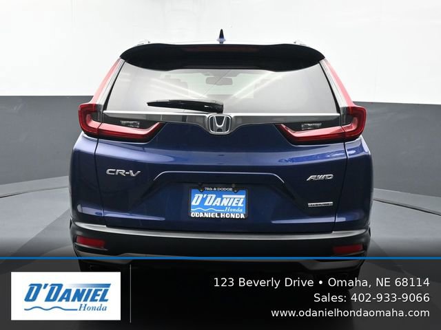 Used 2020 Honda CR-V Touring image 5