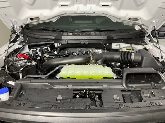 New 2025 Ford F150 Lariat w/ Equipment Group 501A Mid image 9