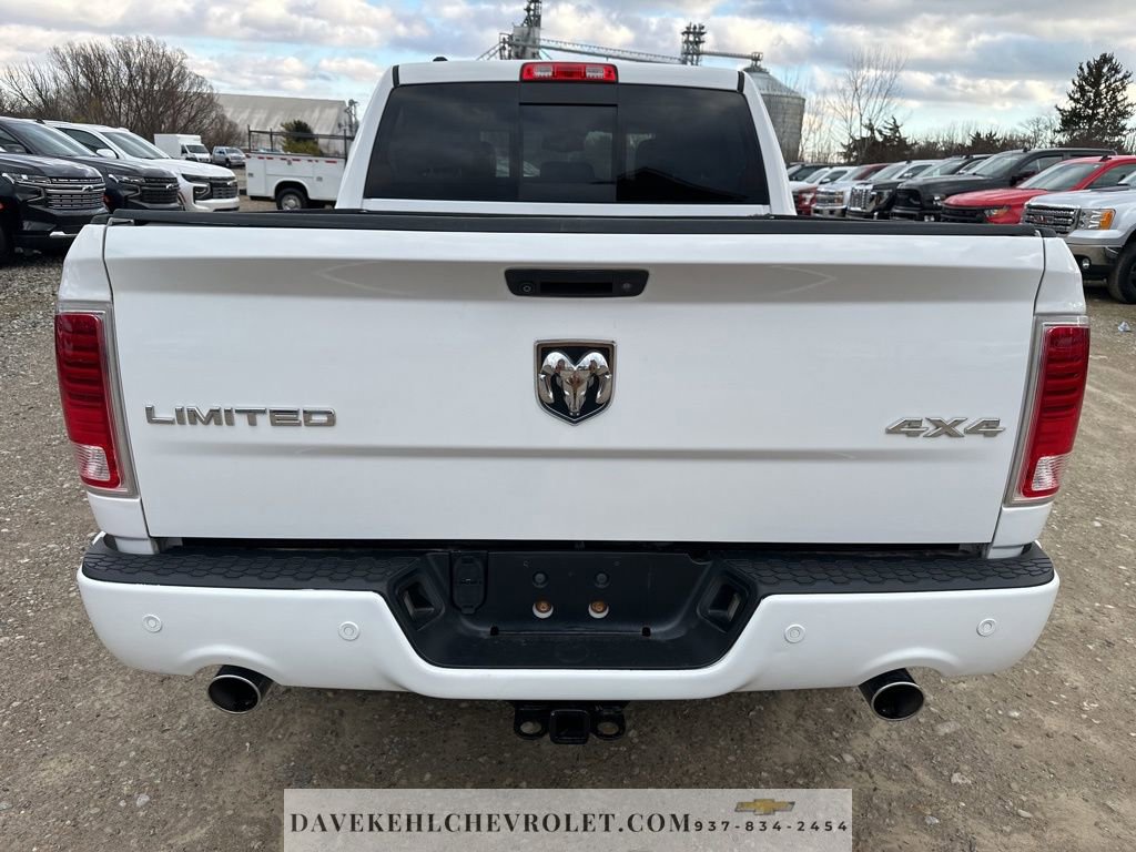 Used 2014 RAM 1500 Limited image 4